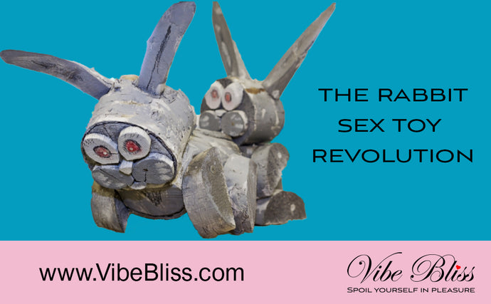 The Rabbit sex toy is creating a revolution!
