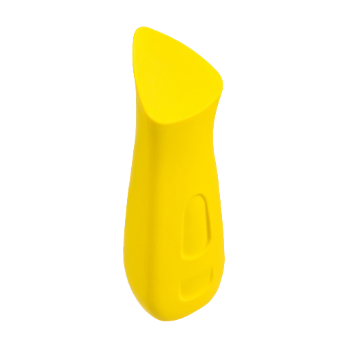 Bullet-vibrator-i-Dame-Kip / Yellow