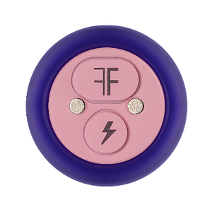Bullet-vibrator-i-FemmeFunnBoosterBullet-Top / Purple