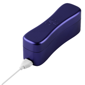 Bullet-vibrator-i-FemmeFunnBoosterBullet-USB / Purple
