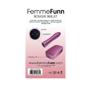 Bullet-vibrator-i-FemmeFunnBougieBullet-Back Box / Rose Gold