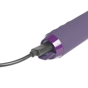 Bullet-vibrator-i-JeJoueClassicBullet-vibrator-Charger / Purple
