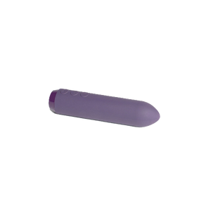 Bullet-vibrator-i-JeJoueClassicBullet-vibrator Side / Purple