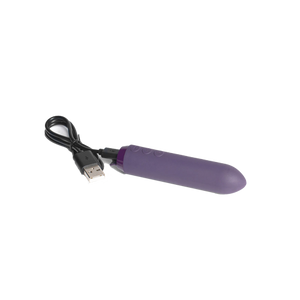 Bullet-vibrator-i-JeJoueClassicBullet-vibrator-Plugin / Purple