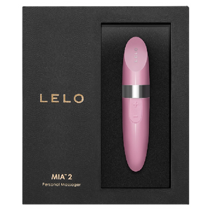 Bullet-vibrator-i-LeloMia2 Box / Pink