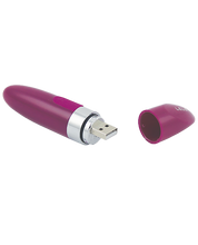 Bullet-vibrator-i-LeloMia2 USB