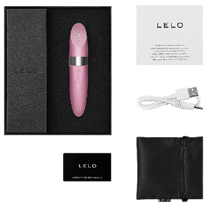 Bullet-vibrator-i-LeloMia2 Kit / Pink