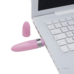 Bullet-vibrator-i-LeloMia2 USB Charger / Pink
