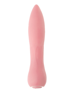 Bullet-vibrator-i-SensuelleBobbiiFlexibleVibe-69Function / Millennial Pink