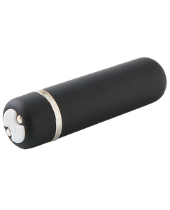 Bullet-vibrator-i-SensuelleJoieBullet-15Function / Black
