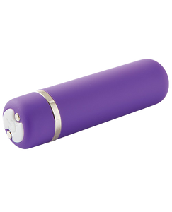 Bullet-vibrator-i-SensuelleJoieBullet-15Function / Purple