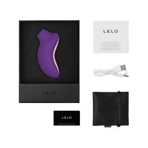 Clit-vibrator-i-LELO-Sona-2-Kit / Purple