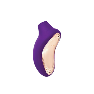 Clit-vibrator-i-LELO-Sona-2-Back / Purple