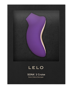 Clit-vibrator-i-LELO-Sona-2Cruise-Box / Purple