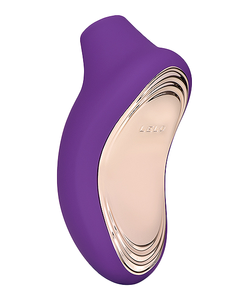 Clit-vibrator-i-LELO-Sona-2Cruise-Back / Purple