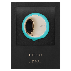 Clit-vibrator-i-Lelo-Ora-3-Box / Aqua