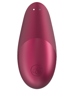 Clit-vibrator-i-Womanizer-Liberty-Front / Red Wine