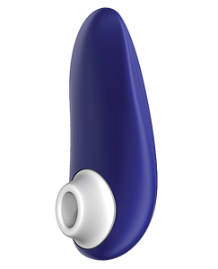 Clit-vibrator-i-WomanizerStarlet2 / Sapphire Blue