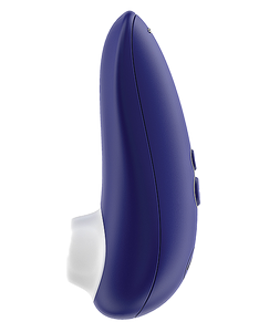 Clit-vibrator-i-WomanizerStarlet2 Side / Sapphire Blue