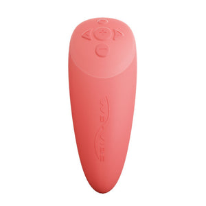 Couple-massager-We-Vibe-Chorus-i-Remote / Crave-Coral