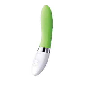G-spot-vibrator-i-Lelo-Liv2 / Green
