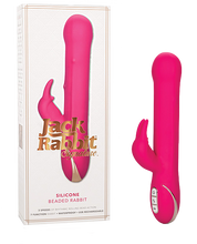 Rabbit-vibrator-i-JackRabbitsSignatureSiliconeBeaded Box Pink