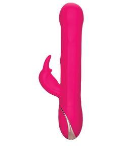 Rabbit-vibrator-i-JackRabbitsSignatureSiliconeBeaded Pink