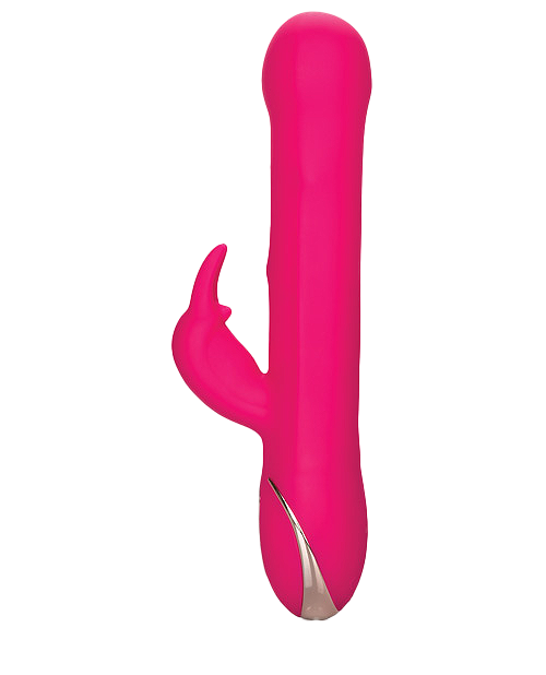 Rabbit-vibrator-i-JackRabbitsSignatureSiliconeBeaded Pink