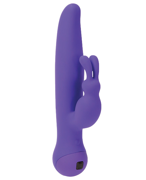 Rabbit-vibrator-i-TouchbySwanDuo / Purple