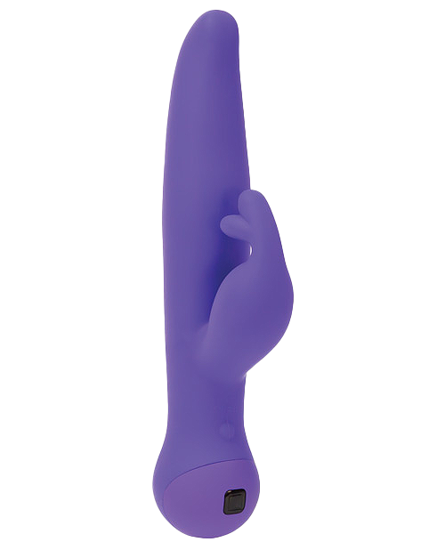 Rabbit-vibrator-i-TouchbySwanTrioClitoralVibrator / Purple
