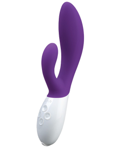 Rabbit-vibrator-i-lelo-Ina-2 / Purple