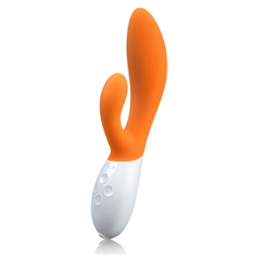 Rabbit-vibrator-i-lelo-Ina-2 / Tangerine