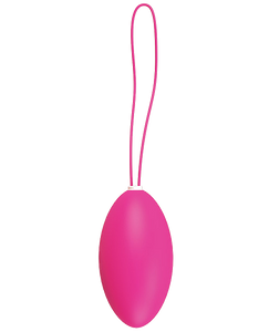 Remote-control-vibrator-i-VeDOPeachRechargeableEggVibe / Foxy Pink