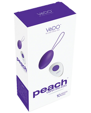 Remote-control-vibrator-i-VeDOPeachRechargeableEggVibe-Box 