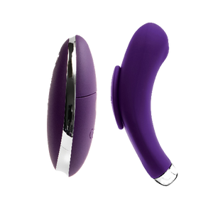 Vibrater-panties-i-Vedo-Niki-i-Remote-sideview / Purple