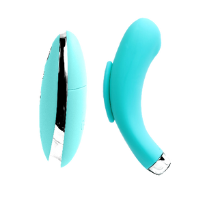 Vibrater-panties-i-Vedo-Niki-i-Remote-sideview / Turquoise