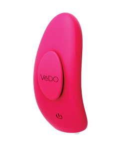 Vibrater-panties-i-Vedo-Niki-sidefront / Pink