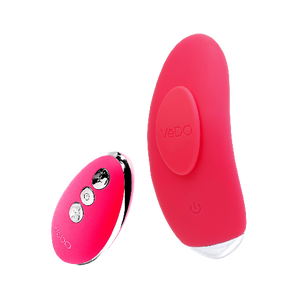 Vibrater-panties-i-Vedo-Niki-with-remote-2 / Pink