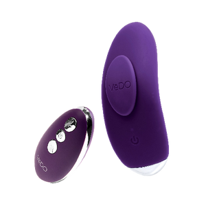 Vibrater-panties-i-Vedo-Niki-with-remote-2 / Purple