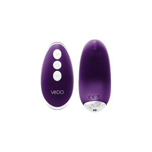 Vibrater-panties-i-Vedo-Niki-with-remote / Purple