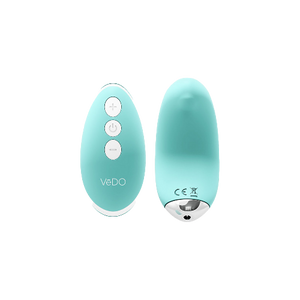 Vibrater-panties-i-Vedo-Niki-with-remote / Turquoise