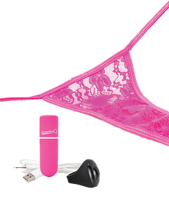 Vibrating-panties-i-ScreamingOMySecretChargedRemoteControlPanty-Kit / Pink