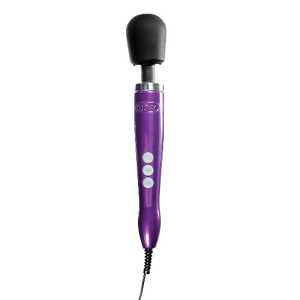 Wand-vibrator-i-Doxy-Die-Cast / Purple
