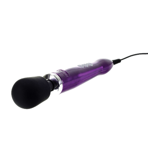 Wand-vibrator-i-Doxy-Die-Cast-Side / Purple