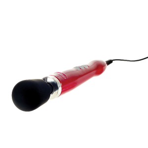Wand-vibrator-i-Doxy-Die-Cast-Side / Red