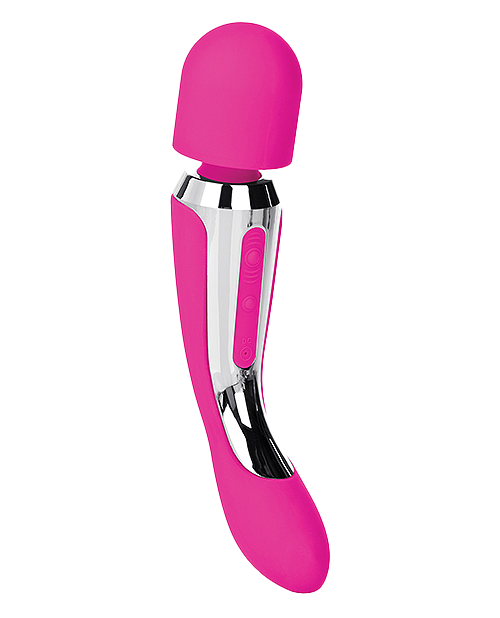 Wand-vibrator-i-EmbraceBodyWand / Pink