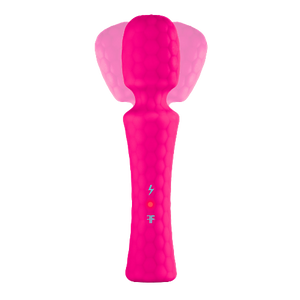 Wand-vibrator-i-Femme-Funn-UltraWand-Motion / Pink