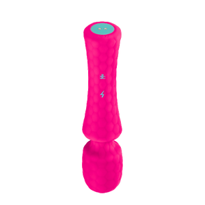 Wand-vibrator-i-Femme-Funn-UltraWand-Upside down / Pink