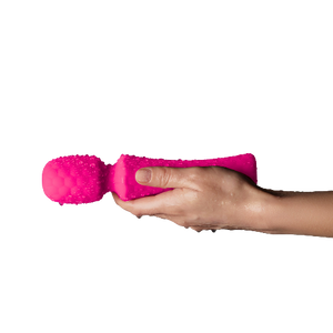 Wand-vibrator-i-Femme-Funn-UltraWand-Waterproof / Pink
