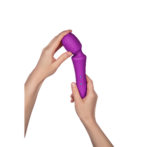 Wand-vibrator-i-Femme-Funn-UltraWand-Flexible / Purple